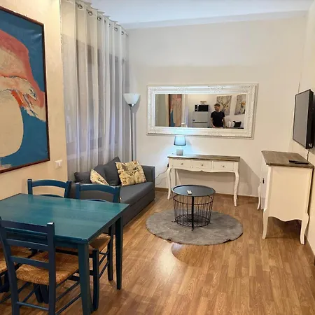 Lacasadifederica47 Apartmán